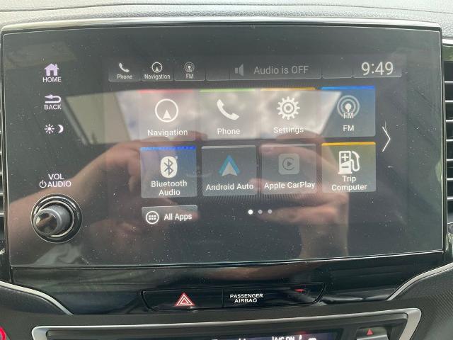 2025 Honda Passport AWD TrailSport