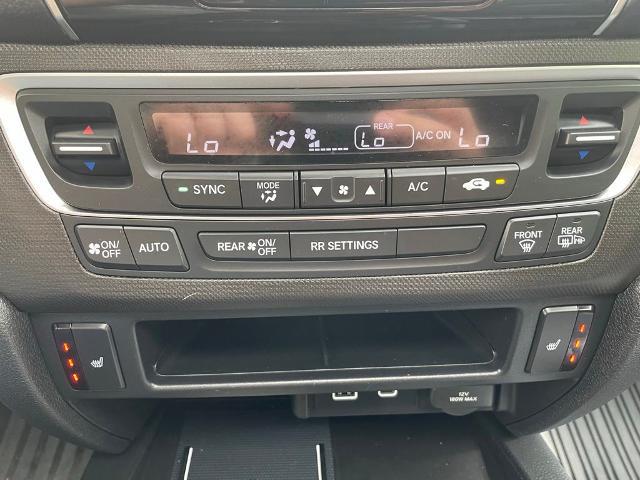 2025 Honda Passport AWD TrailSport