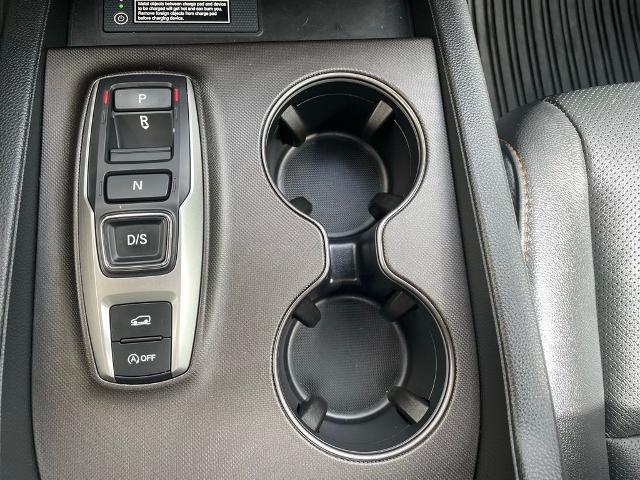 2025 Honda Passport AWD TrailSport