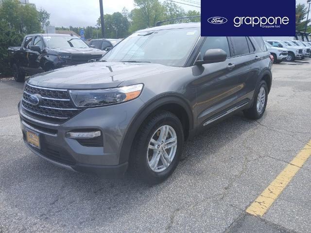 2022 Ford Explorer XLT for sale in Bow, NH