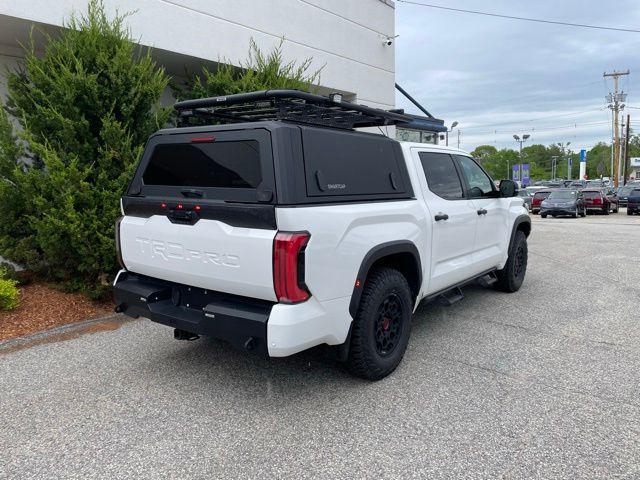 2024 Toyota Tundra TRD Pro 4WD