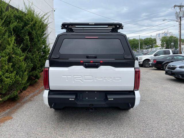2024 Toyota Tundra TRD Pro 4WD
