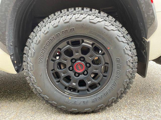 2024 Toyota Tundra TRD Pro 4WD