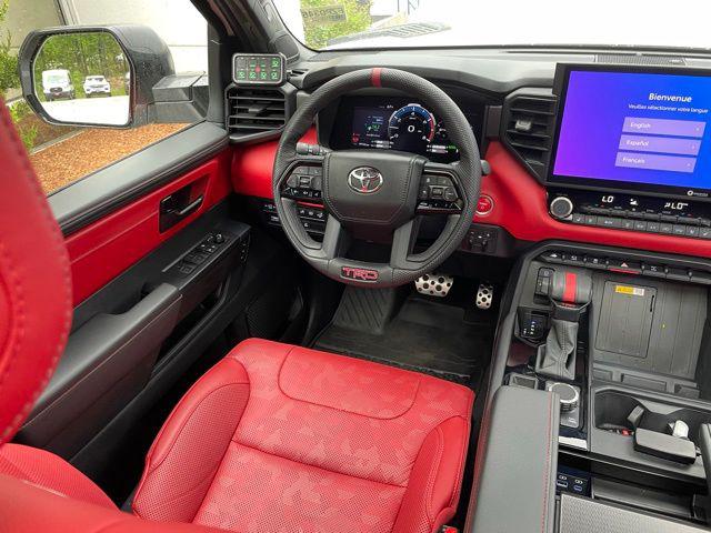 2024 Toyota Tundra TRD Pro 4WD