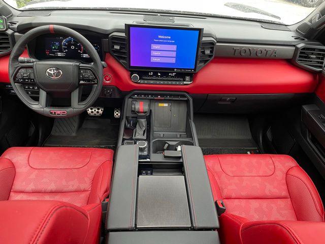 2024 Toyota Tundra TRD Pro 4WD