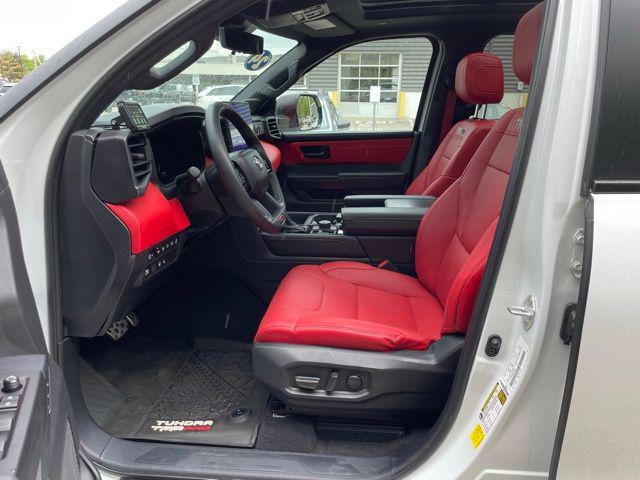 2024 Toyota Tundra TRD Pro 4WD