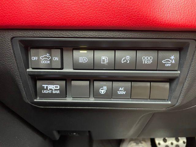 2024 Toyota Tundra TRD Pro 4WD