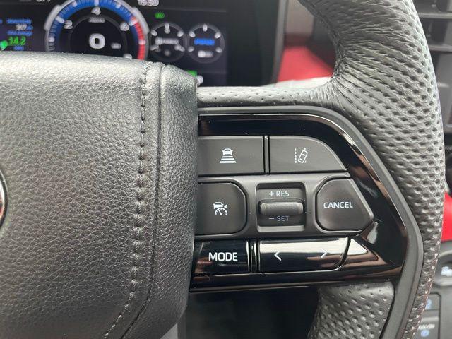 2024 Toyota Tundra TRD Pro 4WD