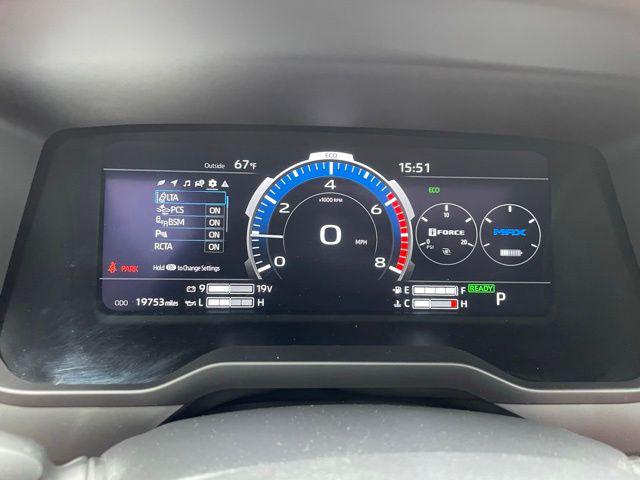 2024 Toyota Tundra TRD Pro 4WD
