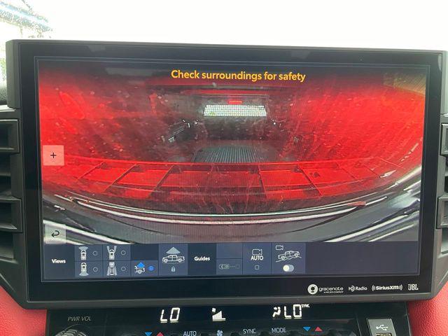2024 Toyota Tundra TRD Pro 4WD