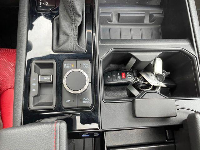 2024 Toyota Tundra TRD Pro 4WD