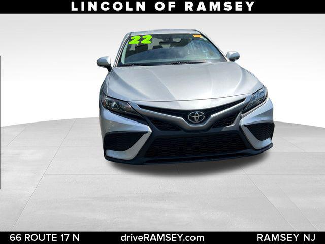 2022 Toyota Camry SE for sale in Wayne, NJ
