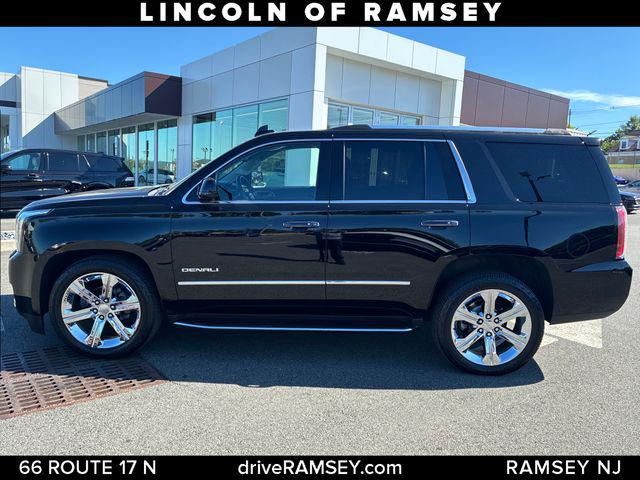 2017 GMC Yukon Denali