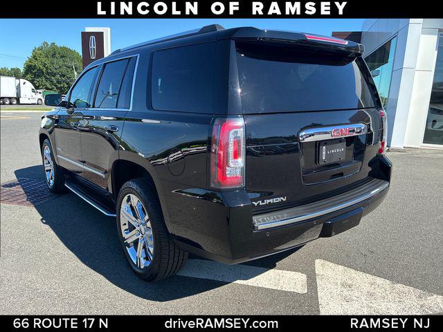 2017 GMC Yukon Denali