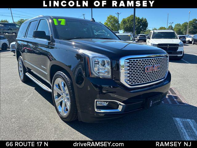 2017 GMC Yukon Denali