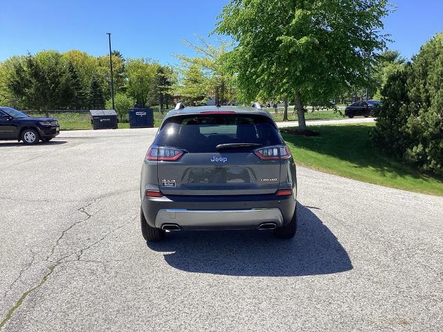 2021 Jeep Cherokee Limited 4x4