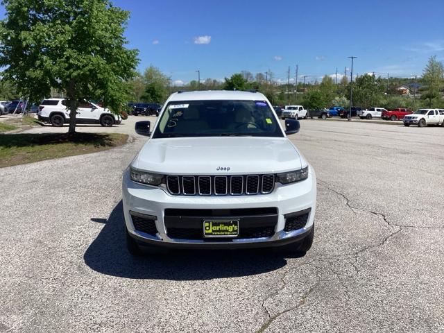 2022 Jeep Grand Cherokee L Limited 4x4