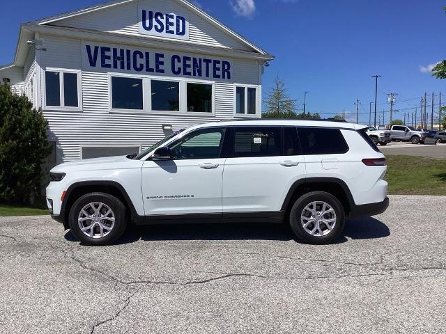 2022 Jeep Grand Cherokee L Limited 4x4