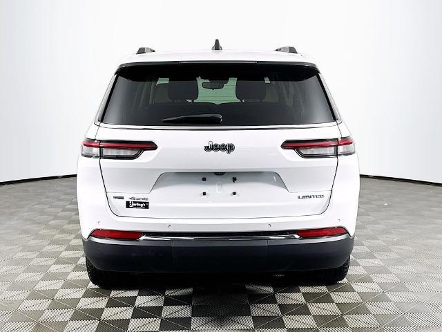 2022 Jeep Grand Cherokee L Limited 4x4
