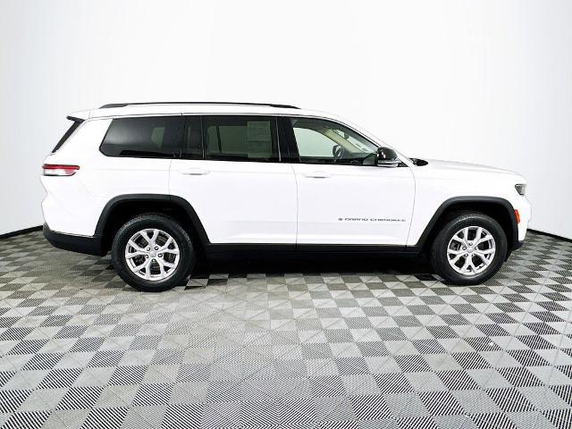 2022 Jeep Grand Cherokee L Limited 4x4