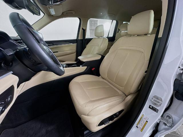2022 Jeep Grand Cherokee L Limited 4x4