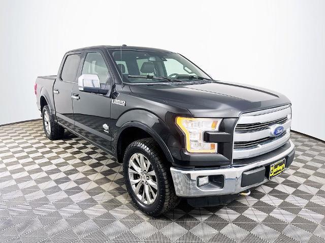 2015 Ford F-150 King Ranch for sale in Bangor, ME