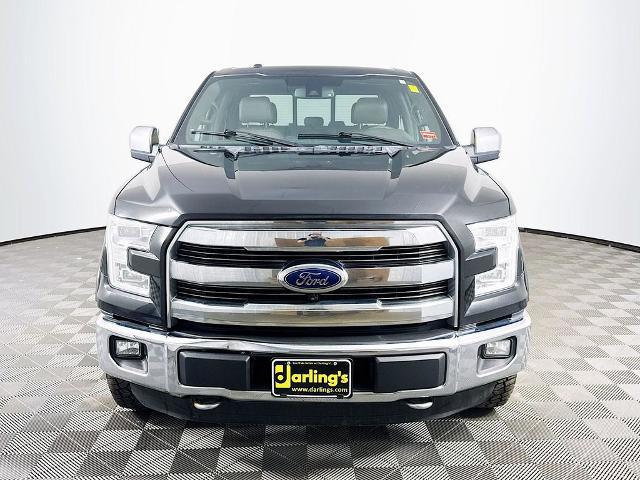 2015 Ford F-150 King Ranch