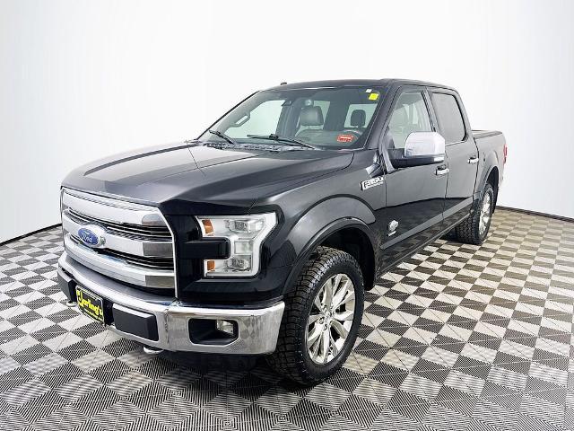 2015 Ford F-150 King Ranch