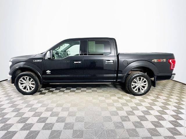 2015 Ford F-150 King Ranch