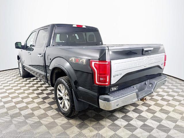 2015 Ford F-150 King Ranch
