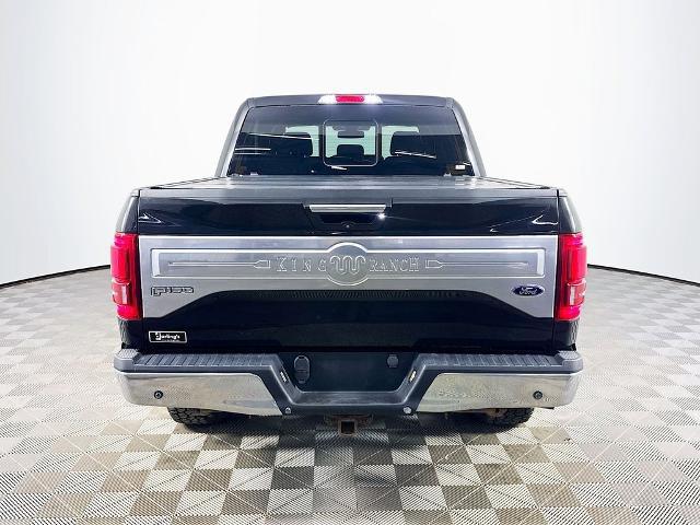 2015 Ford F-150 King Ranch