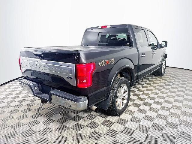 2015 Ford F-150 King Ranch