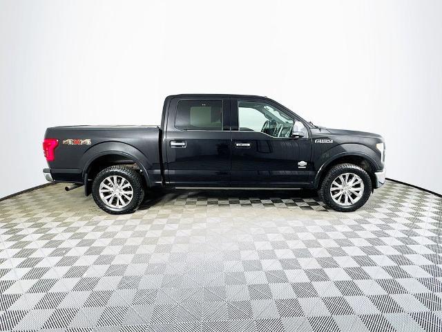 2015 Ford F-150 King Ranch