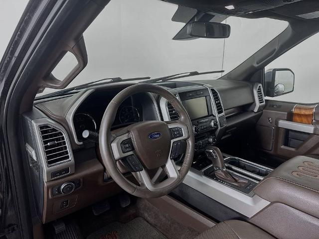 2015 Ford F-150 King Ranch
