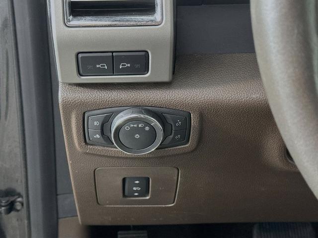 2015 Ford F-150 King Ranch