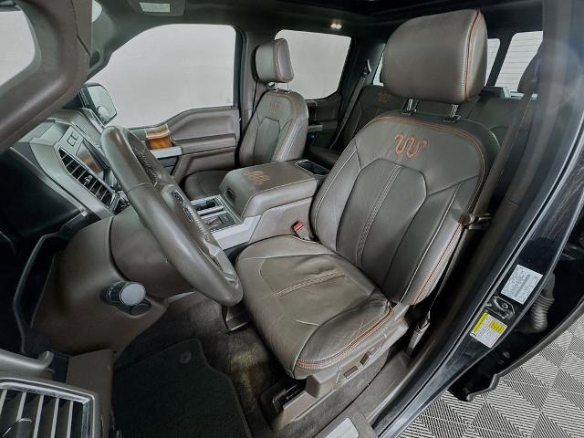2015 Ford F-150 King Ranch
