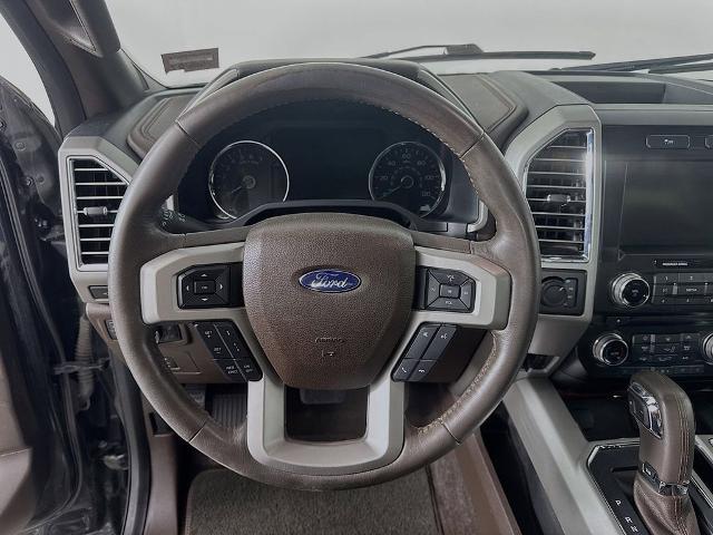 2015 Ford F-150 King Ranch
