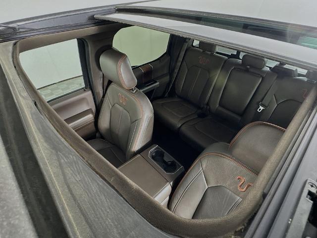 2015 Ford F-150 King Ranch