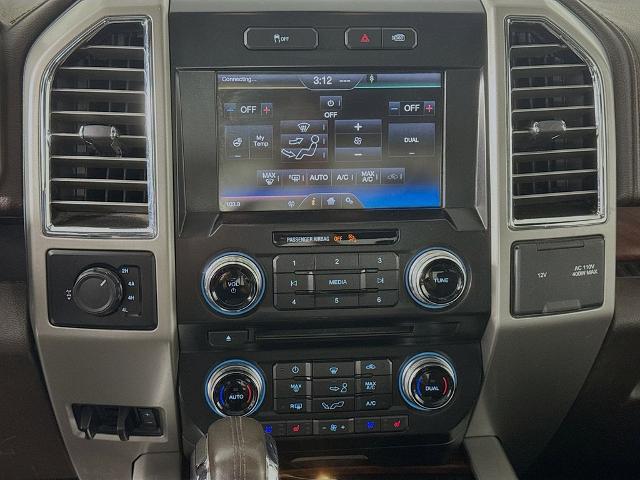 2015 Ford F-150 King Ranch