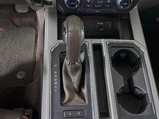2015 Ford F-150 King Ranch