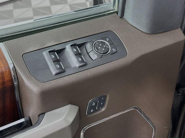 2015 Ford F-150 King Ranch