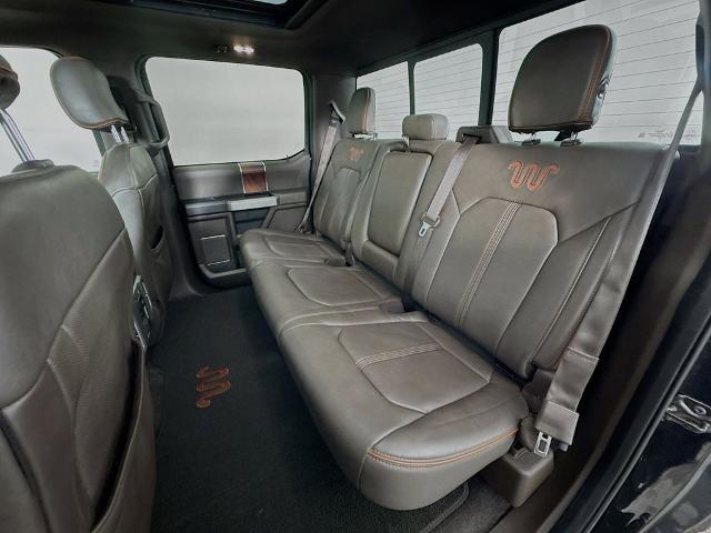 2015 Ford F-150 King Ranch
