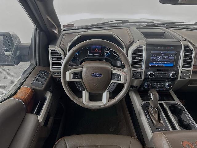 2015 Ford F-150 King Ranch