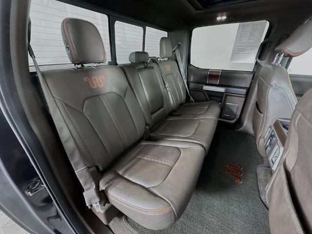 2015 Ford F-150 King Ranch