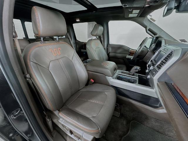 2015 Ford F-150 King Ranch