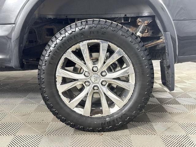 2015 Ford F-150 King Ranch