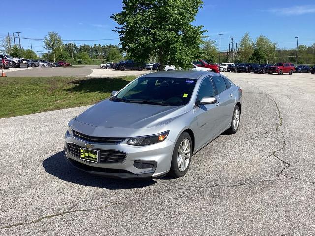 2018 Chevrolet Malibu LT for sale in Bangor, ME