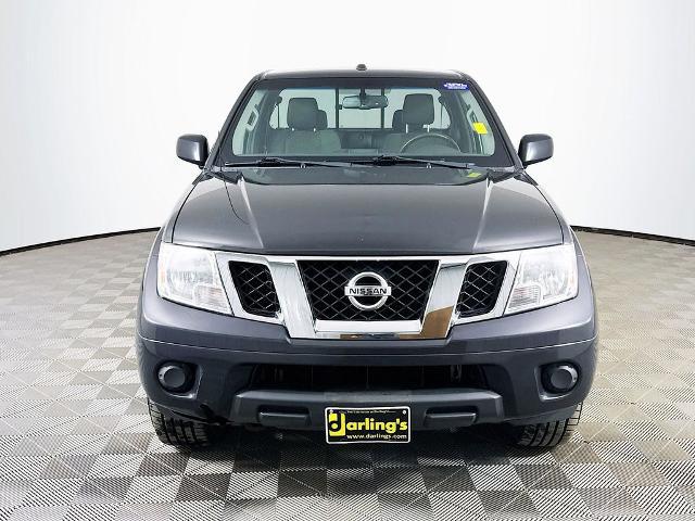 2012 Nissan Frontier SV