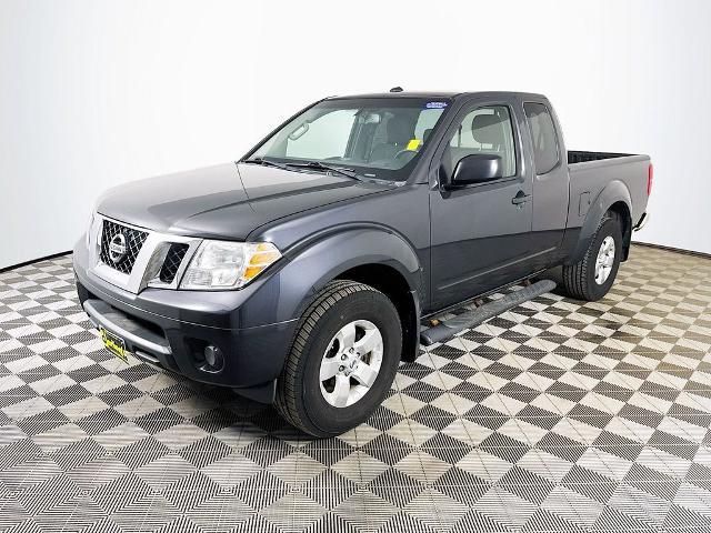 2012 Nissan Frontier SV