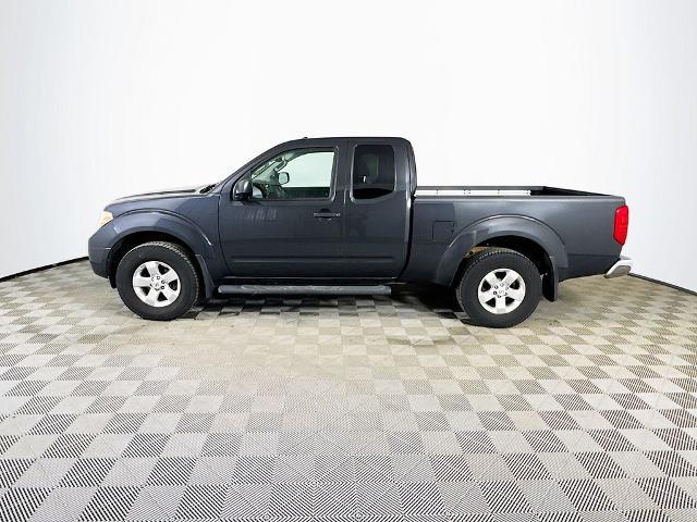 2012 Nissan Frontier SV